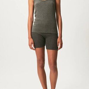 4/$20 Calzedonia Cashmere Wool compression biker shorts shapewear small